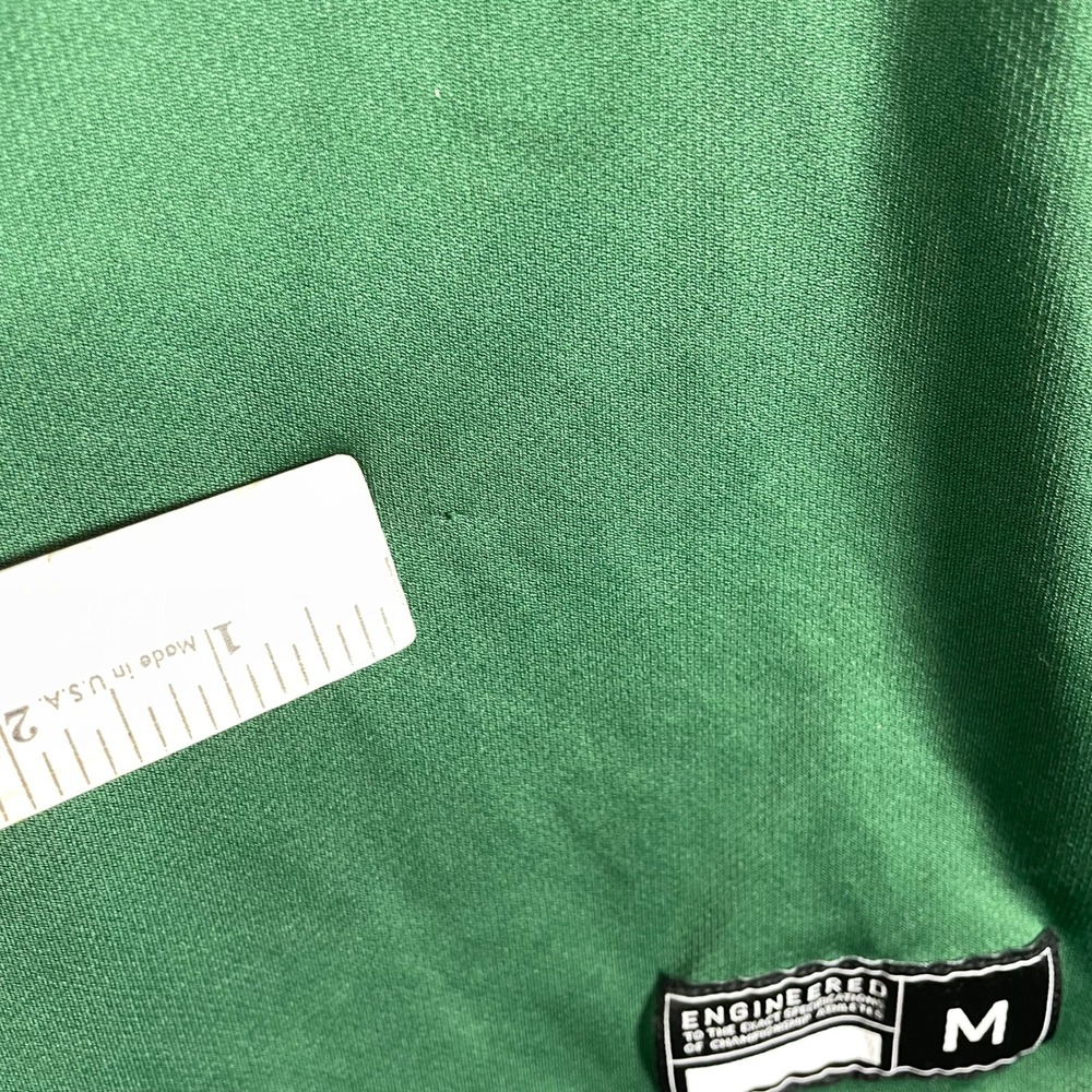 Nike Michigan State Spartans Jersey Mens Medium Green Labatt Blue Tank Summer - Picture 8 of 11
